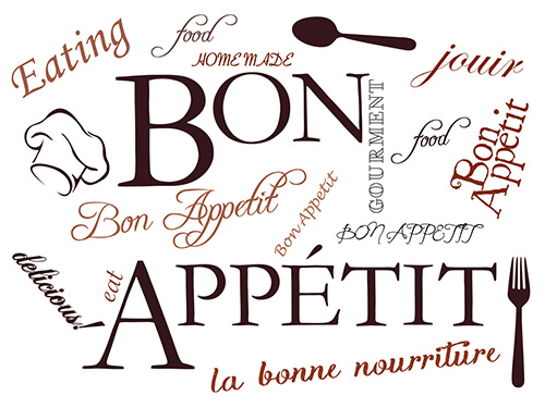 Bon-Appetit Bon-Appetit