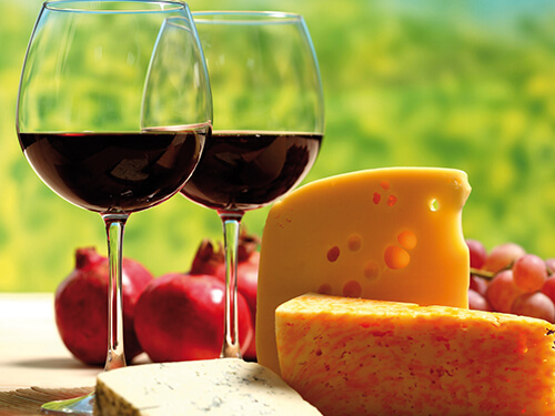 Vino-y-Queso Vino-y-Queso